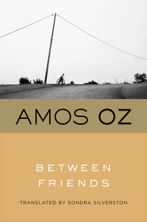 Cover image for book Between Friends