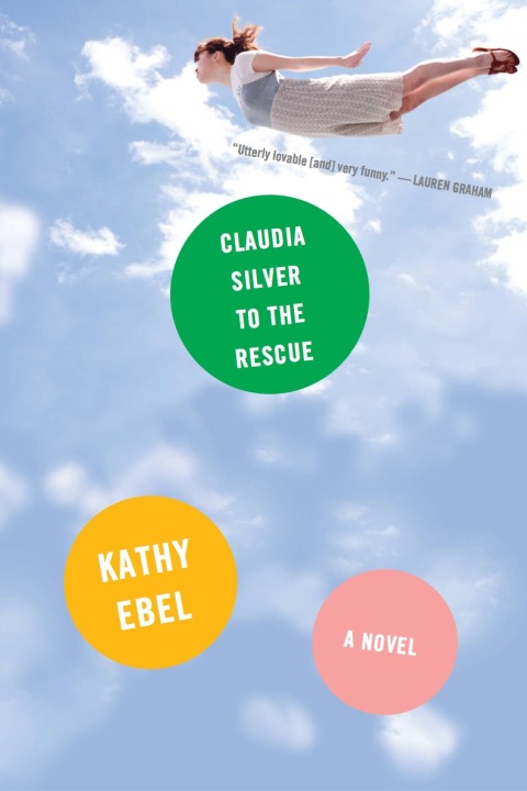 Cover image for book Claudia Silver to the Rescue