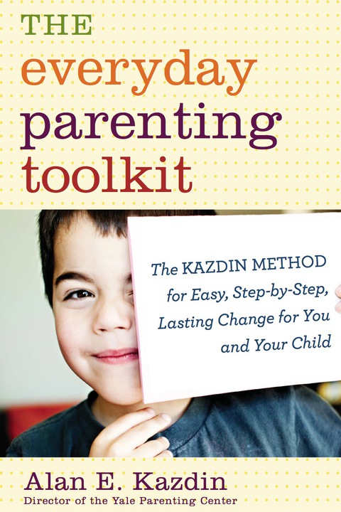 Cover image for book The Everyday Parenting Toolkit