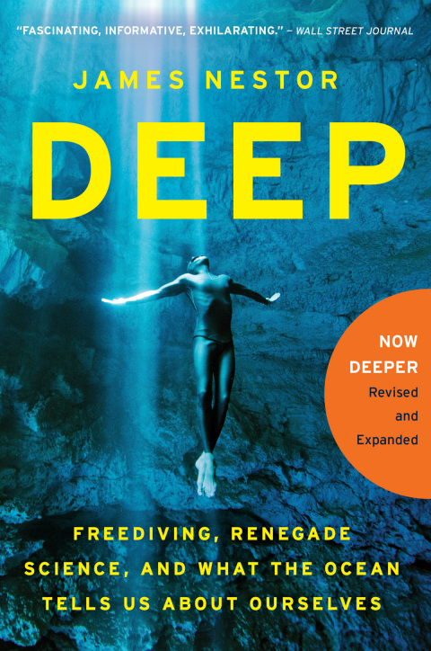 Cover image for book Deep