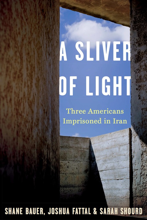 Cover image for book A Sliver of Light