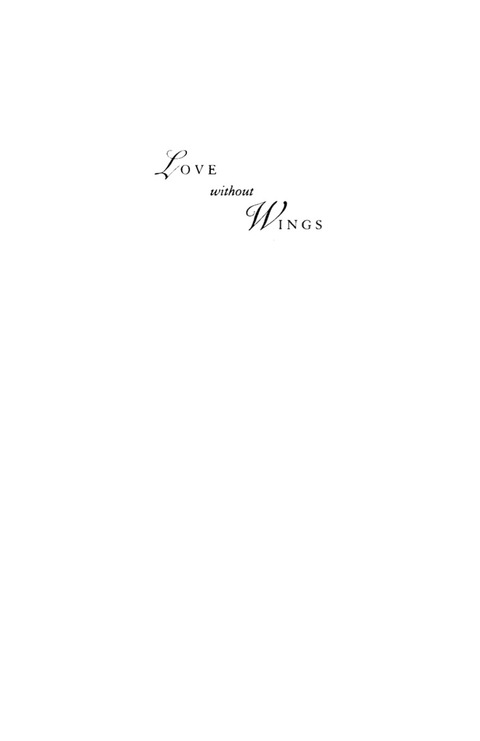 Cover image for book Love Without Wings