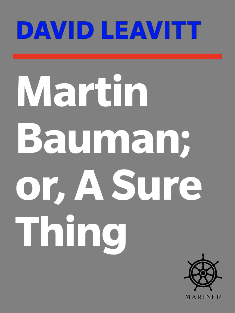 Cover image for book Martin Bauman