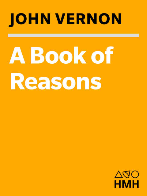 Cover image for book A Book of Reasons