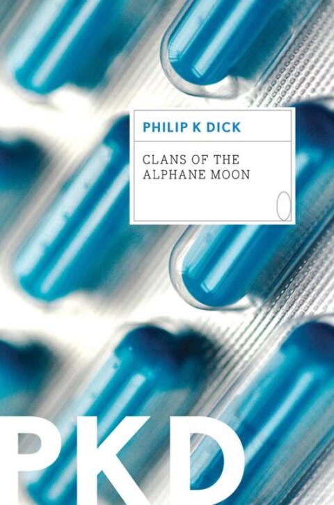 Cover image for book Clans Of The Alphane Moon