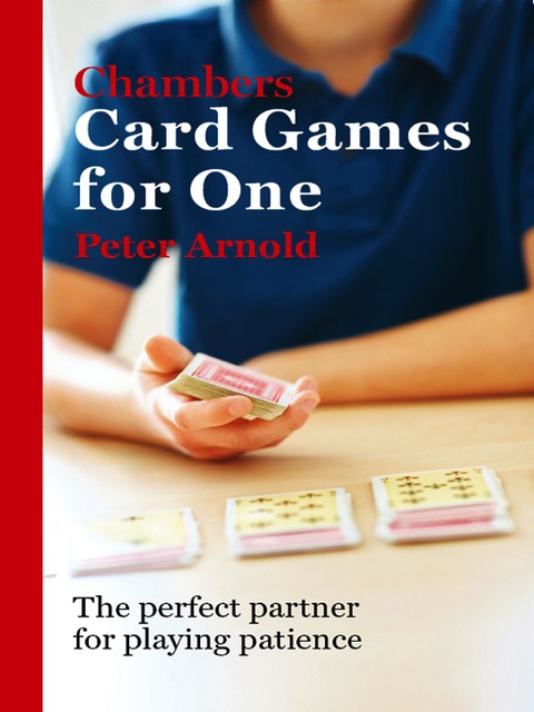 Cover image for book Chambers Card Games for One