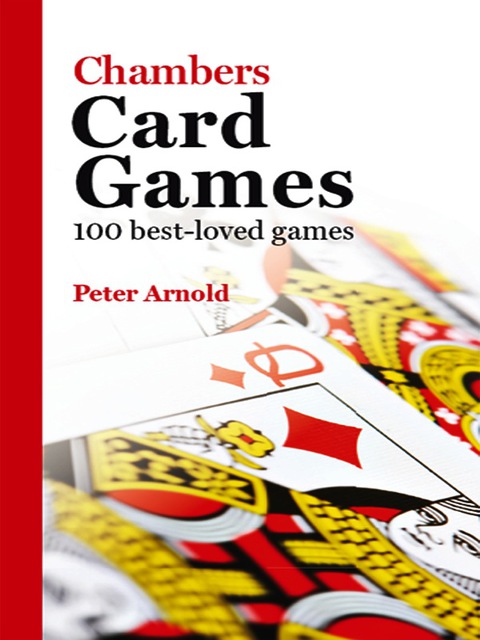 Cover image for book Chambers Card Games