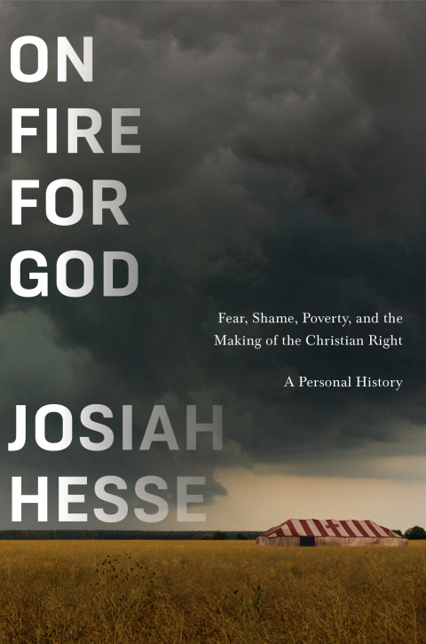 Cover image for book On Fire for God