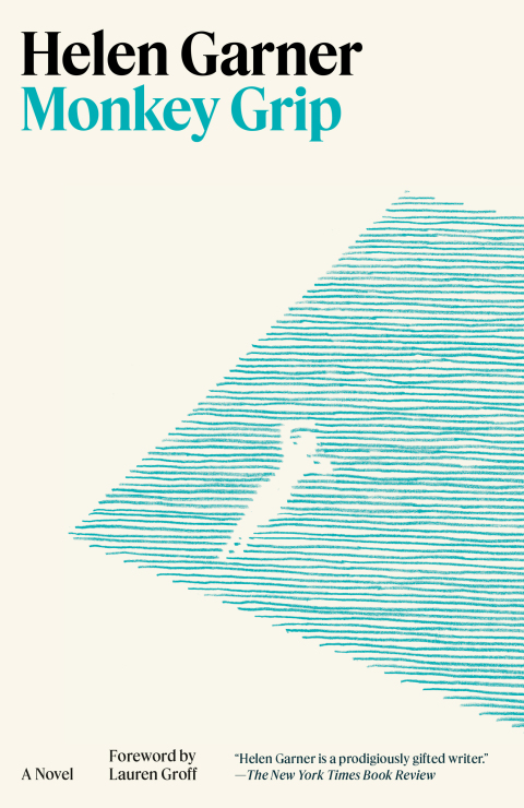Cover image for book Monkey Grip