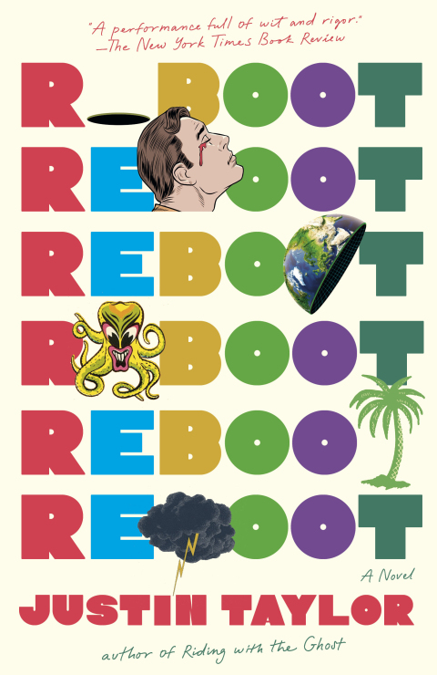 Cover image for book Reboot