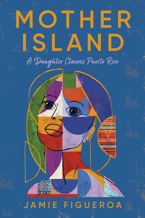 Cover image for book Mother Island