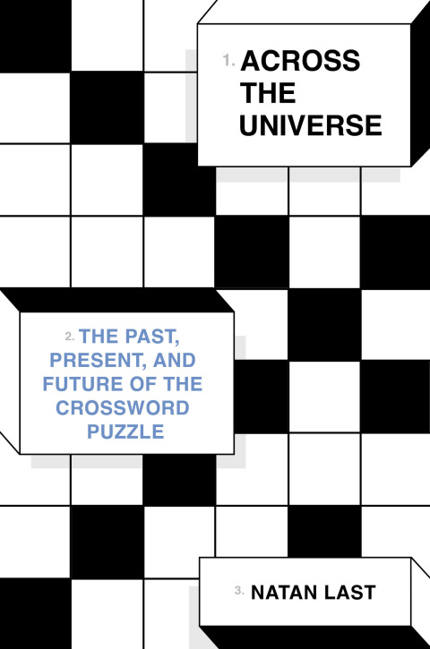 Cover image for book Across the Universe
