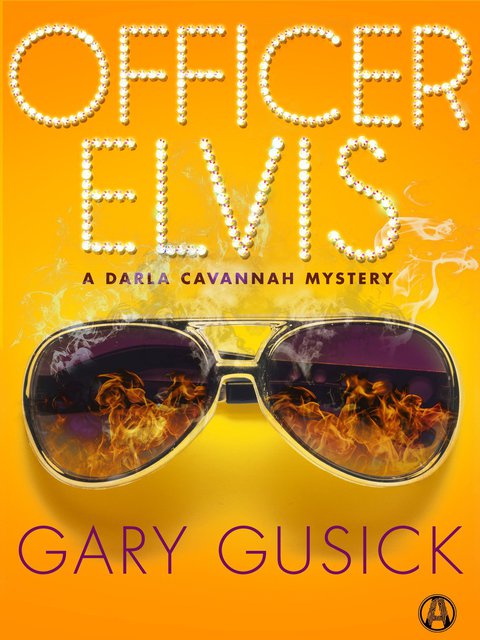 Cover image for book Officer Elvis