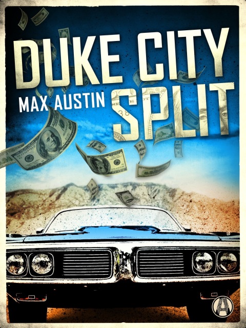 Cover image for book Duke City Split