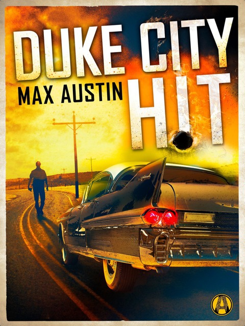 Cover image for book Duke City Hit