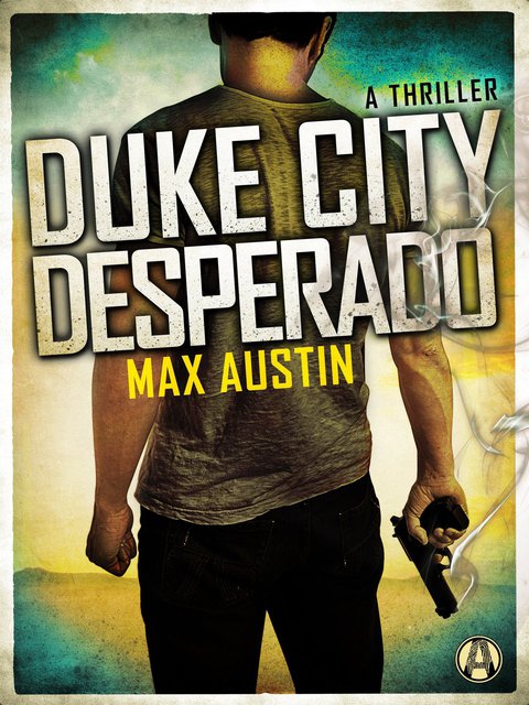 Cover image for book Duke City Desperado