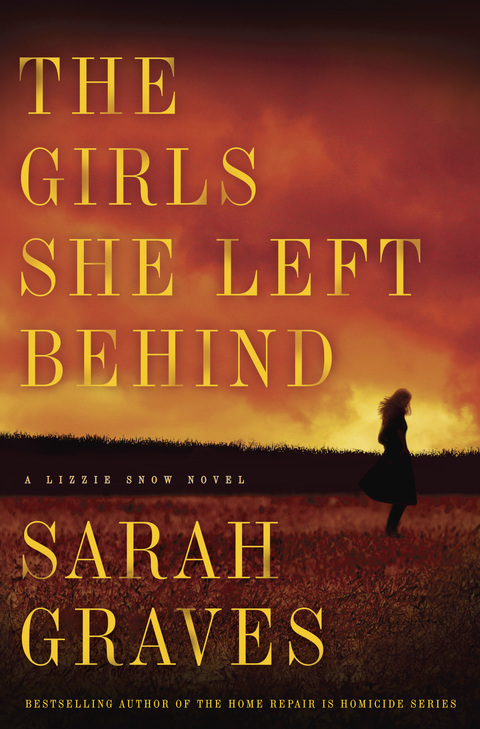 Cover image for book The Girls She Left Behind