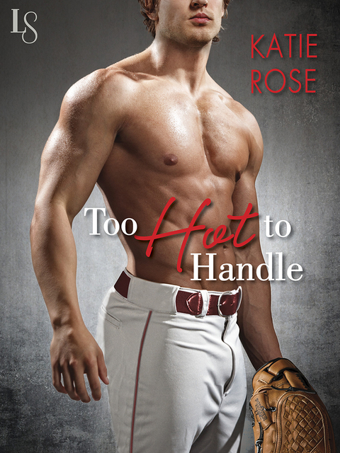 Cover image for book Too Hot to Handle