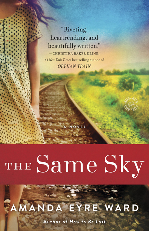 Cover image for book The Same Sky