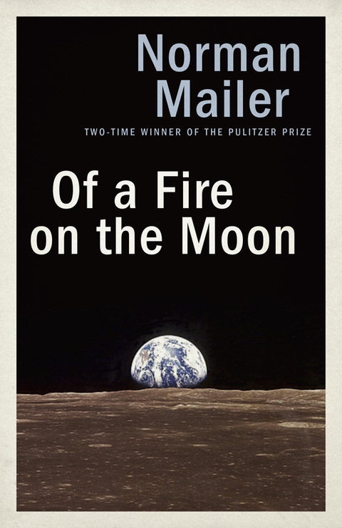 Cover image for book Of a Fire on the Moon