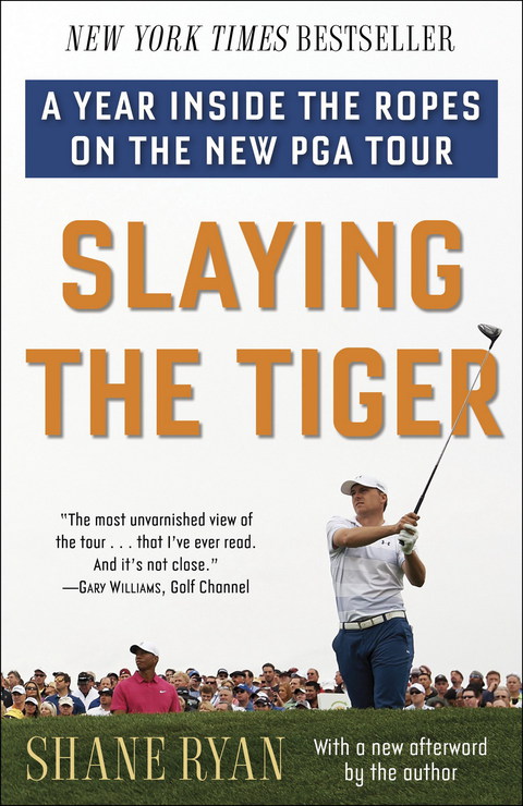 Cover image for book Slaying the Tiger
