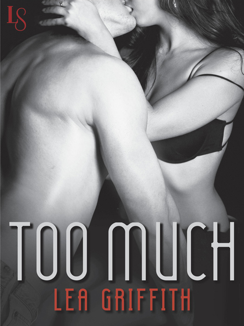 Cover image for book Too Much