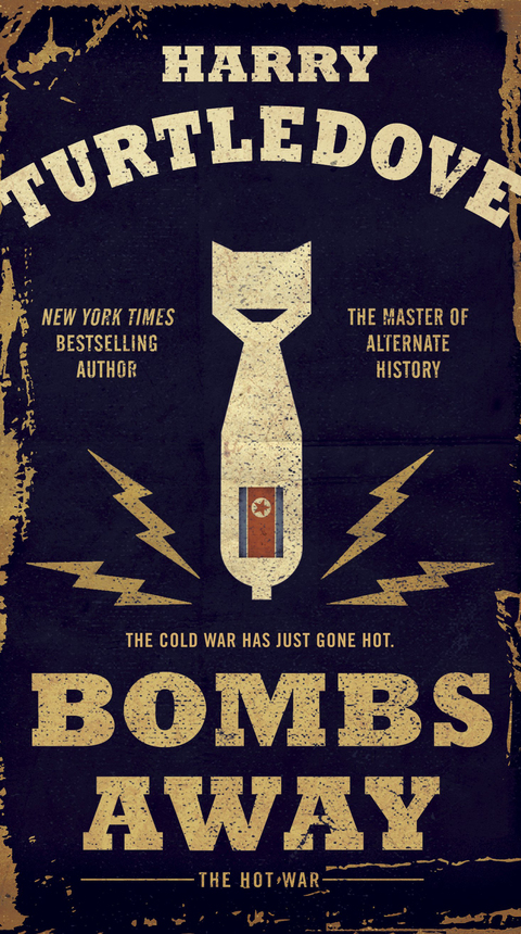 Cover image for book Bombs Away