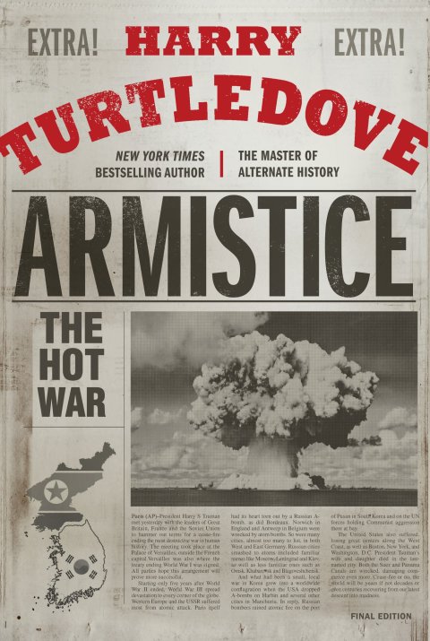 Cover image for book Armistice