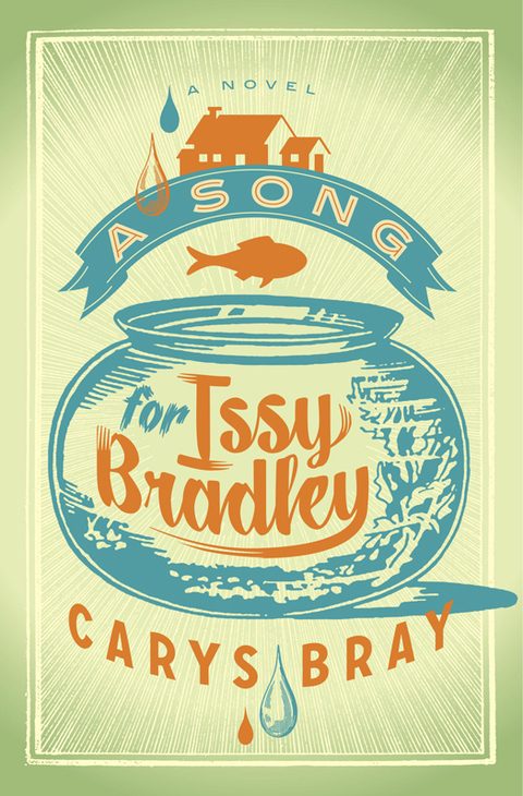 Cover image for book A Song for Issy Bradley