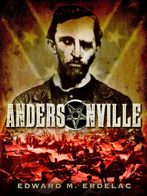 Cover image for book Andersonville