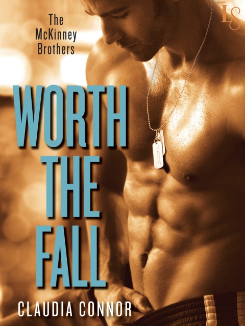 Cover image for book Worth the Fall