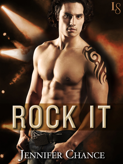 Cover image for book Rock It