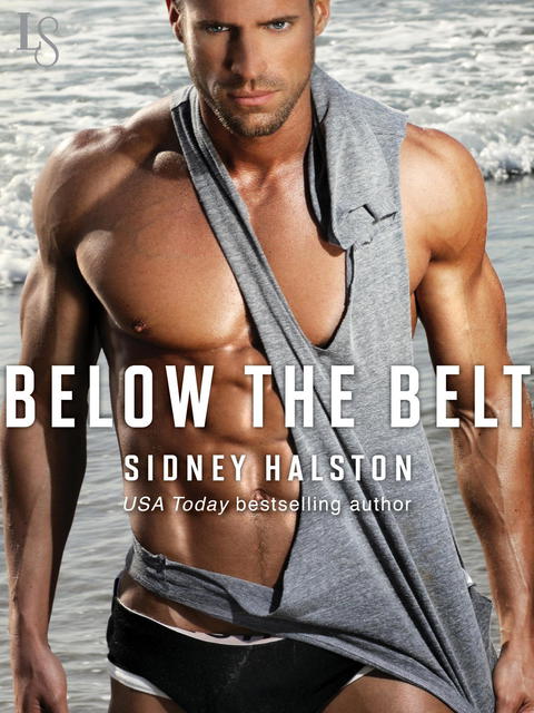 Cover image for book Below the Belt