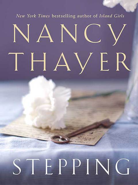 Cover image for book Stepping