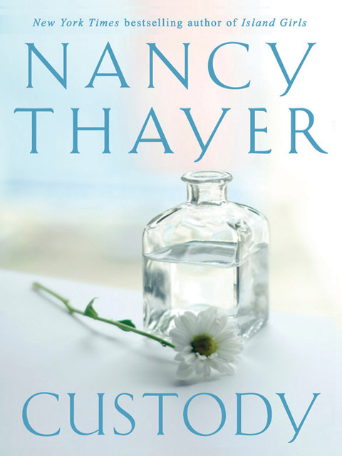 Cover image for book Custody