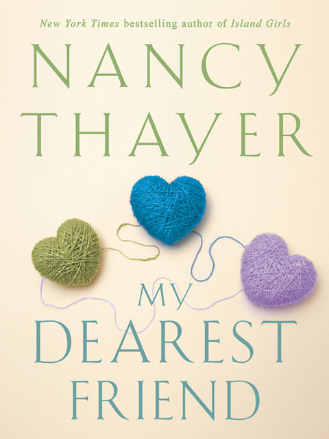Cover image for book My Dearest Friend
