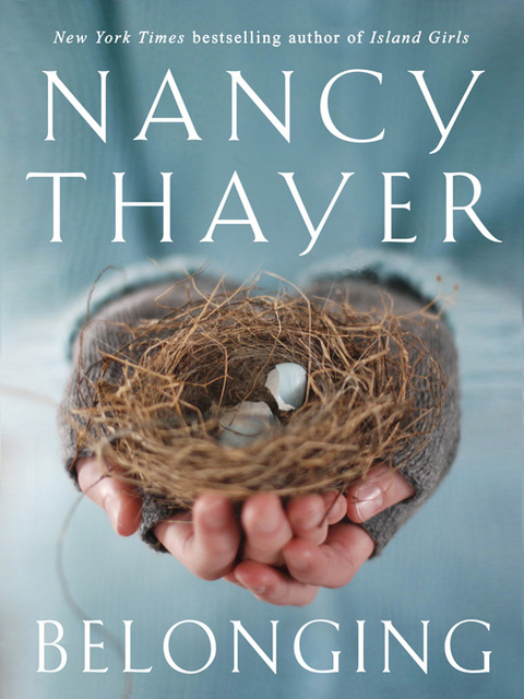 Cover image for book Belonging