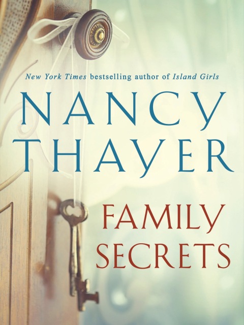 Cover image for book Family Secrets