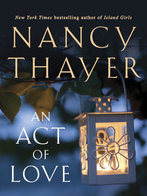 Cover image for book An Act of Love