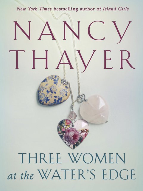Cover image for book Three Women at the Water's Edge