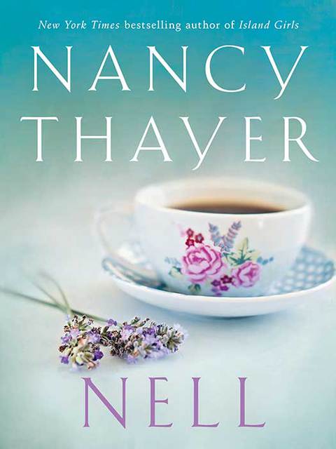 Cover image for book Nell