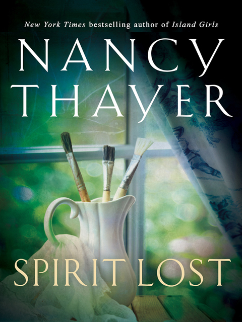 Cover image for book Spirit Lost