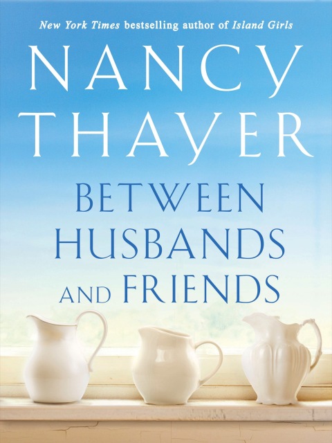 Cover image for book Between Husbands and Friends