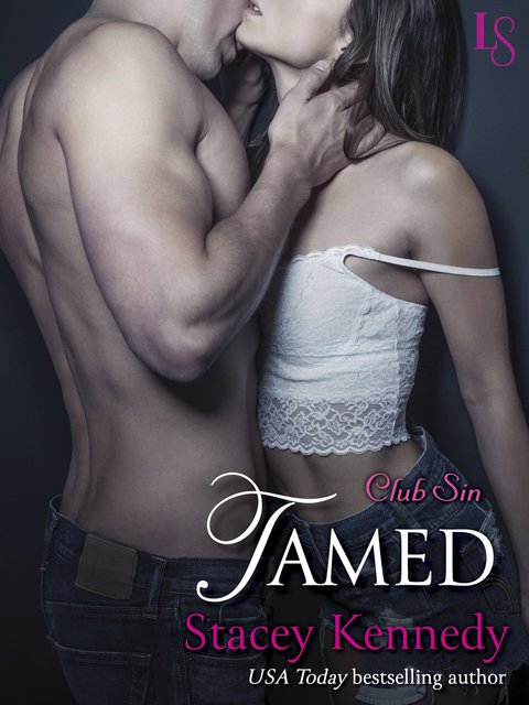 Cover image for book Tamed