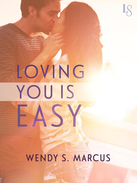 Cover image for book Loving You Is Easy