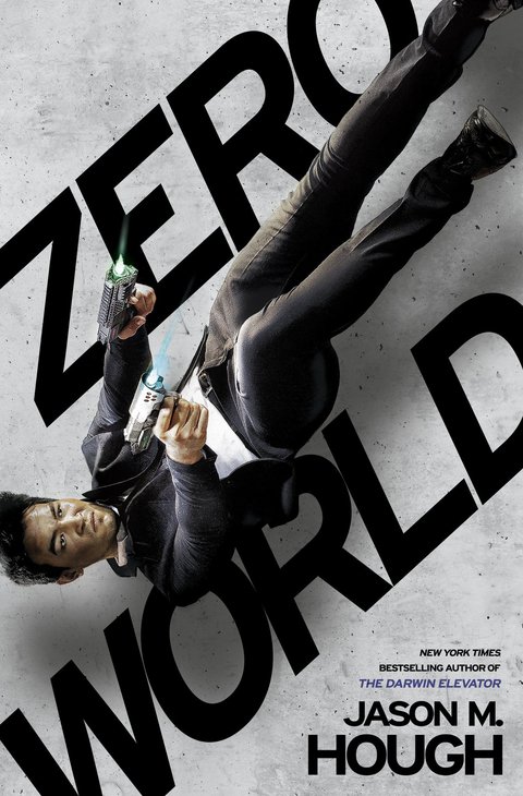 Cover image for book Zero World