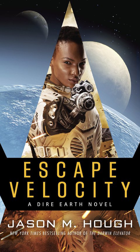 Cover image for book Escape Velocity