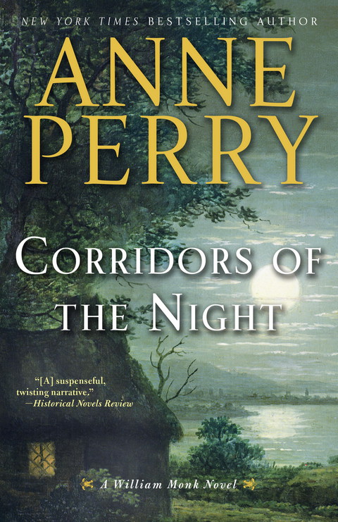 Cover image for book Corridors of the Night
