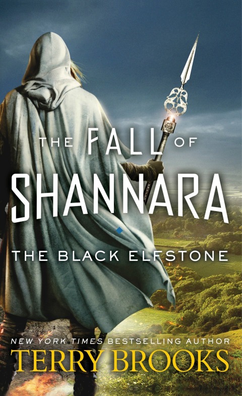 Cover image for book The Black Elfstone