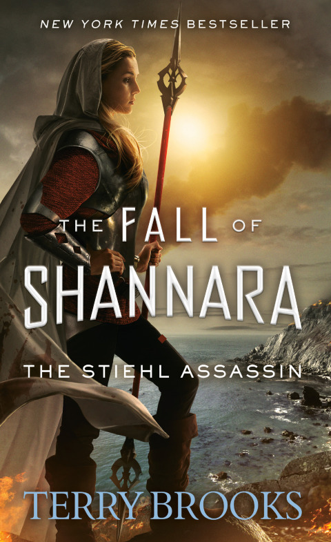 Cover image for book The Stiehl Assassin